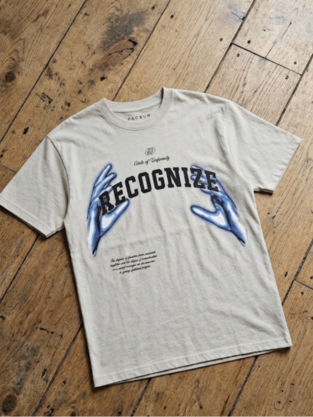 PacSun Recognize Shirt Men’s Size Large